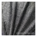 polyester spandex woven lurex knitted metallic fabric